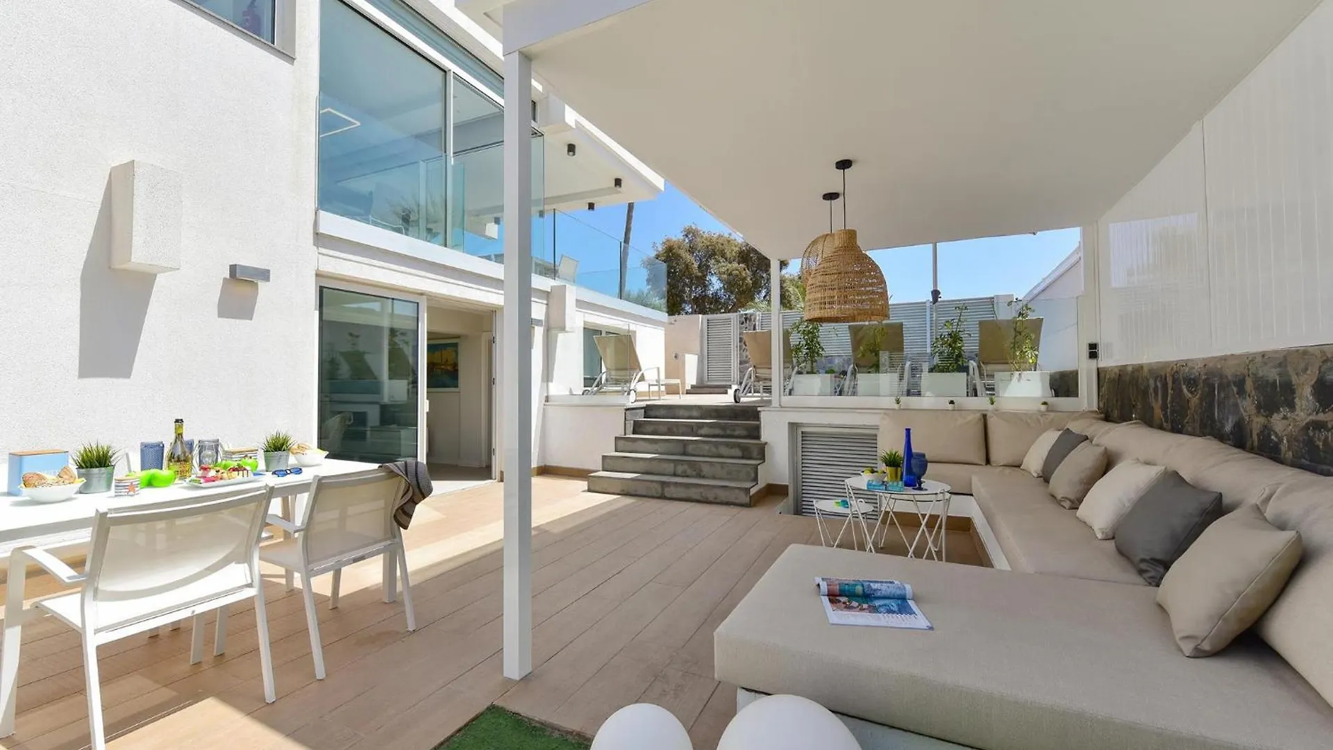 Villa Blue Ocean By Villagrancanaria Maspalomas