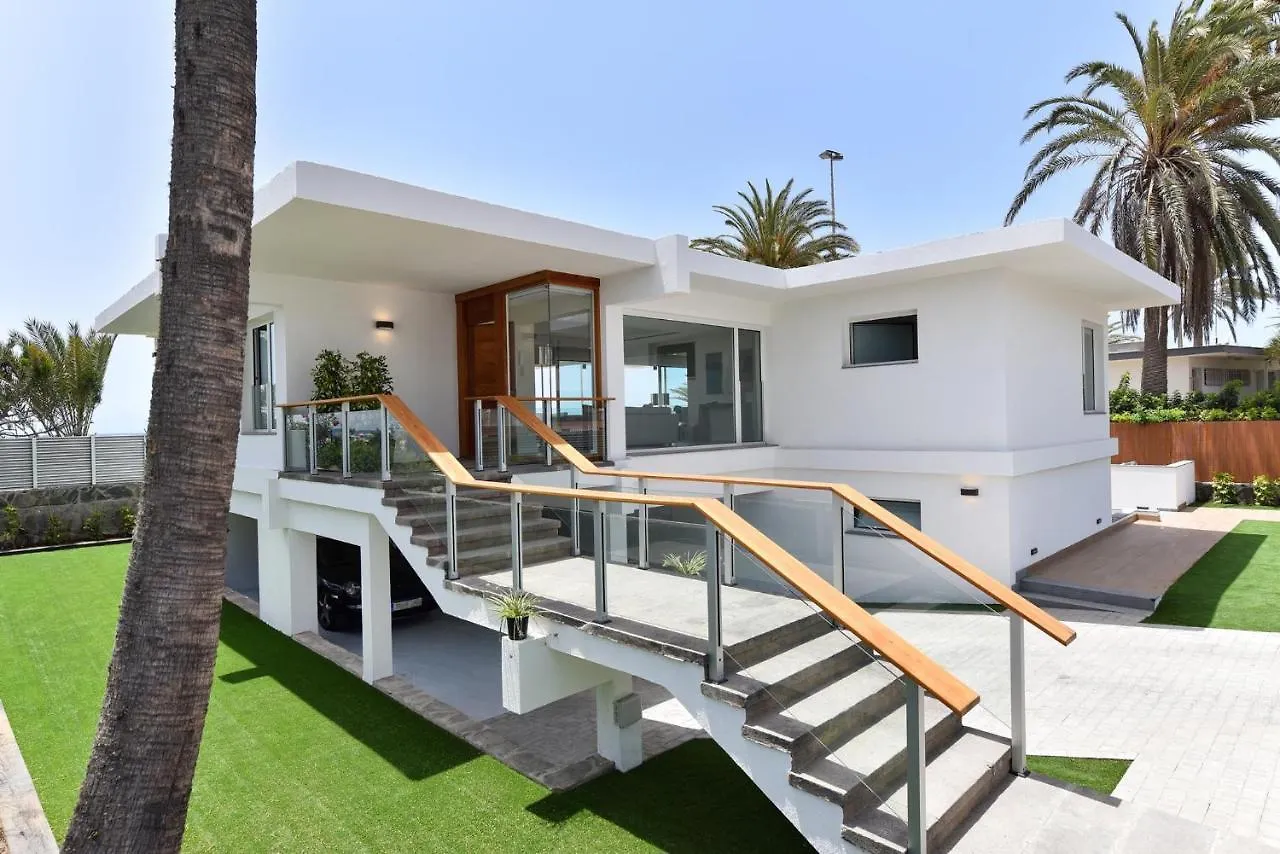 Villa Blue Ocean By Villagrancanaria Maspalomas  Spanien