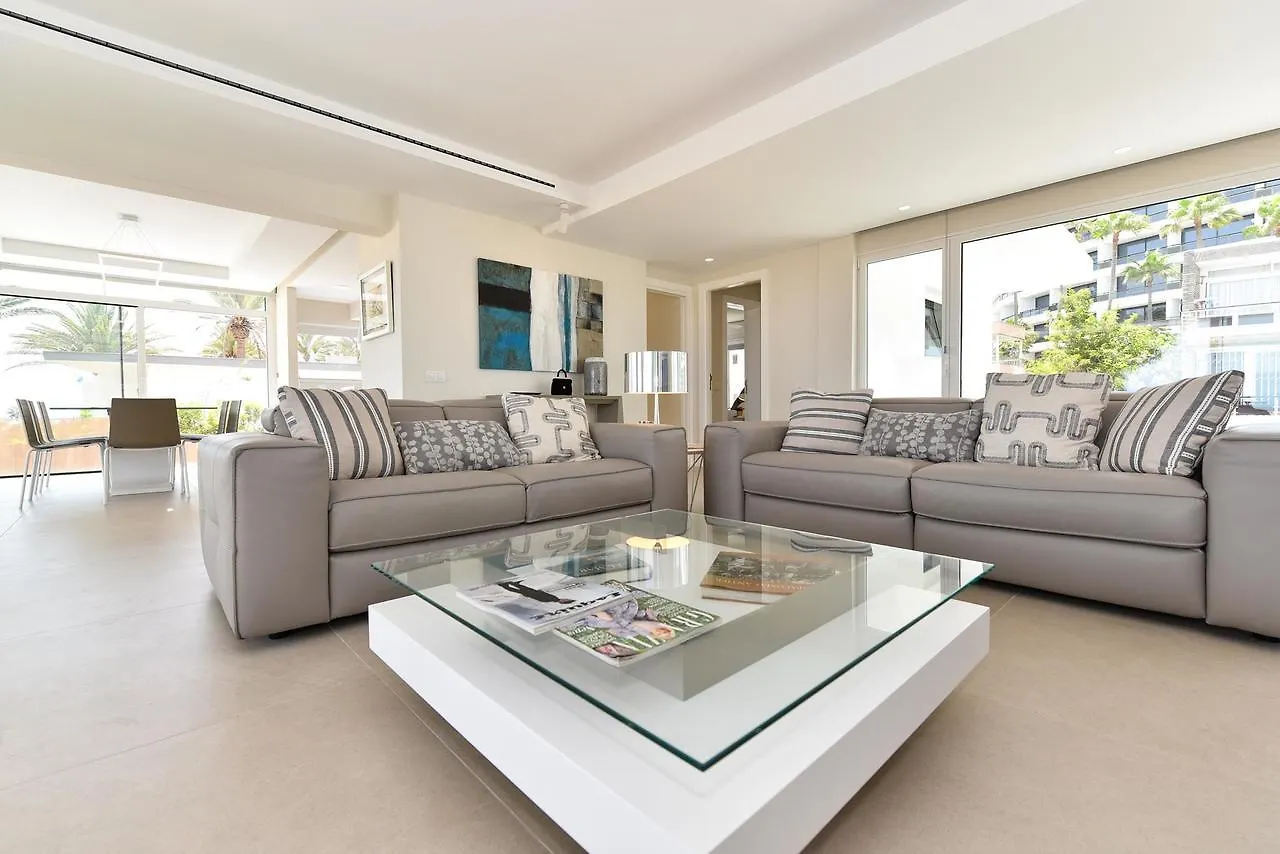 Villa Blue Ocean By Villagrancanaria Maspalomas  Spanien