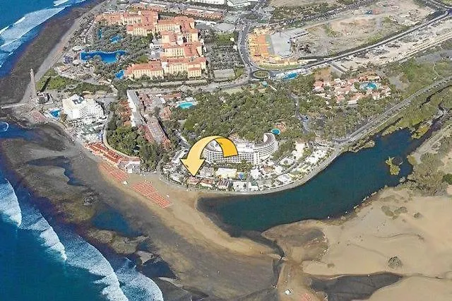 빌라 Blue Ocean By Villagrancanaria 마스팔로마스 스페인